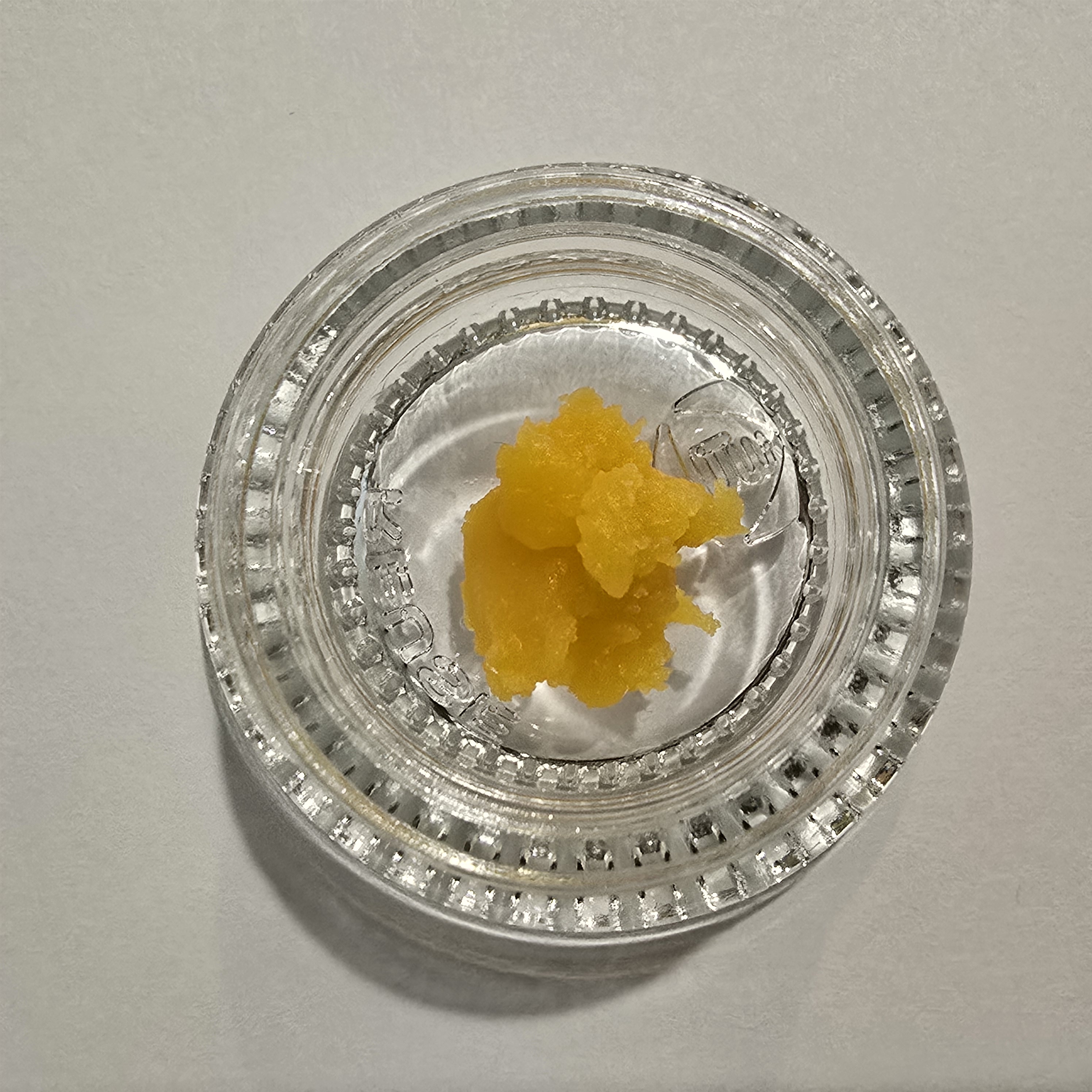 Photograph of product: Dab | Beehive | Black Garlic Badder