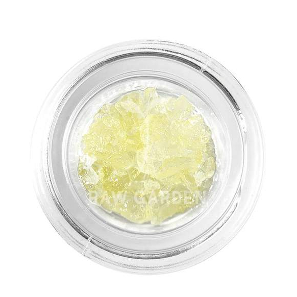 Photograph of product: LEMON BERRY COOKIE LIVE RESIN DIAMONDS