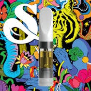 Photograph of Product: Glitter Glue (S) - Vape Cart