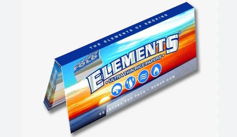 Photograph of product: Elements 1 1/4 papers