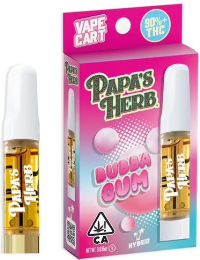 Photograph of product: Bubba Gum [H] - Cart
