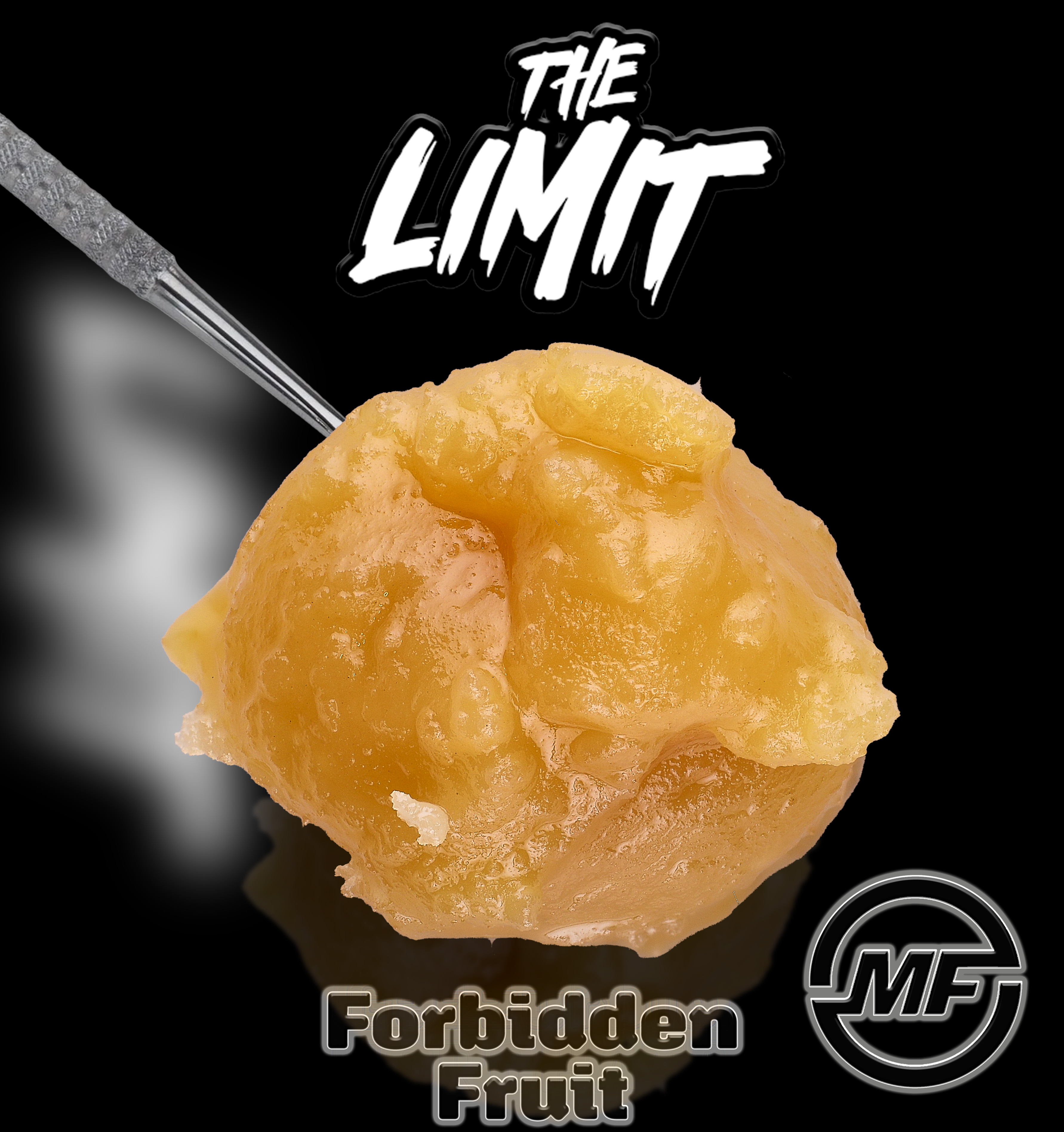 Photograph of product: Rkive The Limit | Forbidden Fruit | Live au chocolat Rosin | 1g