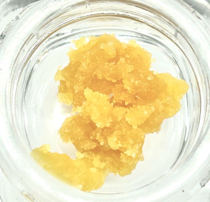 Photograph of product: Platinum Kush Breath - Sugar Diamonds