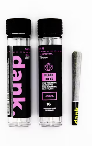 Photograph of product: Megan Foxxx - 1g Joint