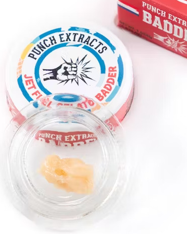 Photograph of product: BHO Badder - Mixed Fruit [H]