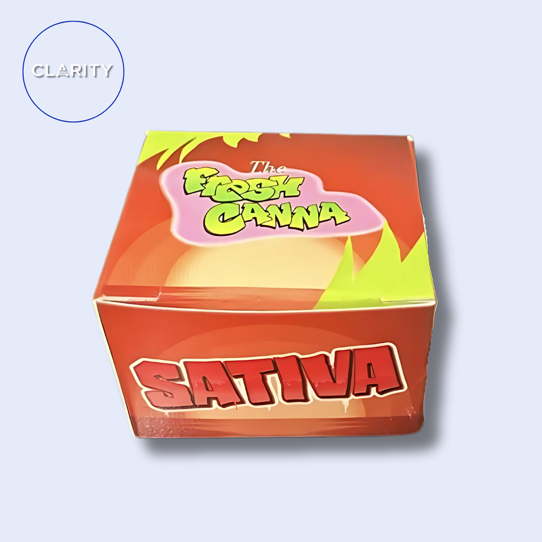 Photograph of product: Fresh Canna Live Rosin | Sour Diesel