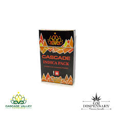 Photograph of product: Cascade | Chroma | 10 pk Pre-Rolls