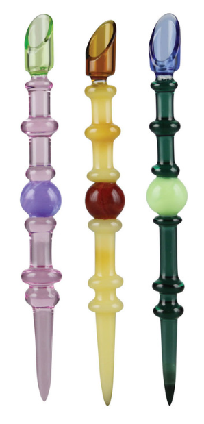 Photograph of product: Pulsar 6" Terp Sauce Glass Dabber