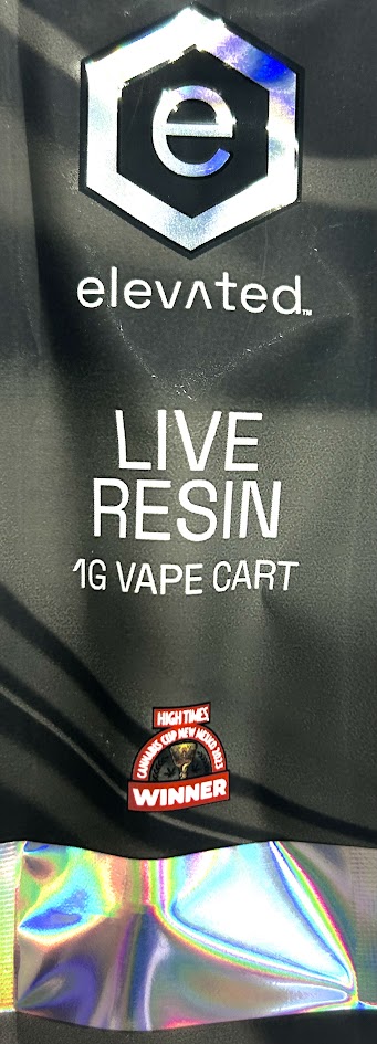 Photograph of product: Sour Amnesia - Live Resin - Standard 510 Thread