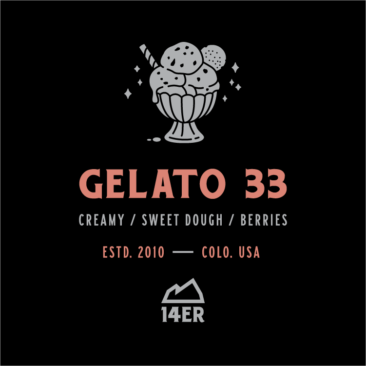 Photograph of product: Gelato 33 - Boulder Bucket - 28g