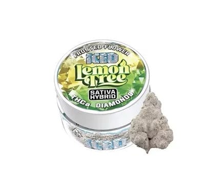 Photograph of product: Lemon Tree TH-ouiA Infused 3.5g - 