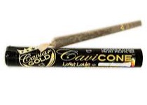 Photograph of product: Lost Louie Infused Pre-Roll | 1.5g | Cavi Cone