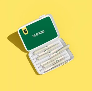 Photograph of product: The Botanist | Scarlet Fire | Pre-roll | 7pk | 3.5g