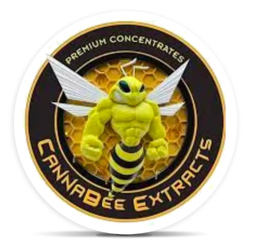 Photograph of product: CannaBee Infused Cannagar 1g Cherry Kush Mints