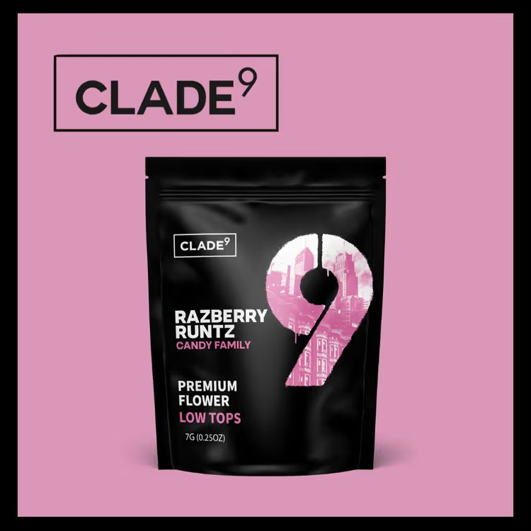Photograph of product: Razberry Runtz | Flower - g