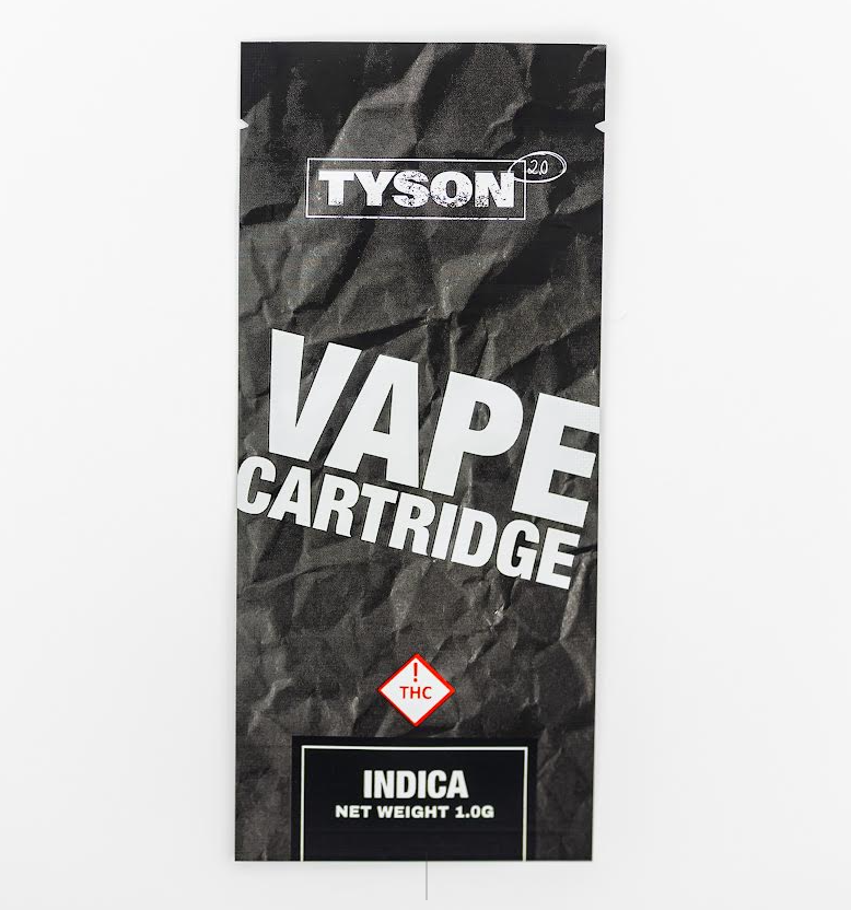 Photograph of product: Knockout OG Cart