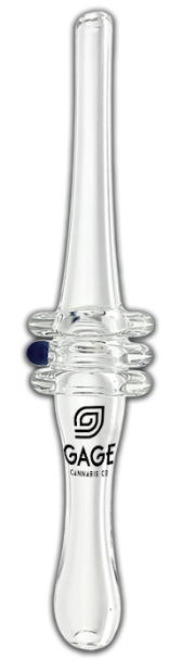 Photograph of product: Gage Nectar Straw