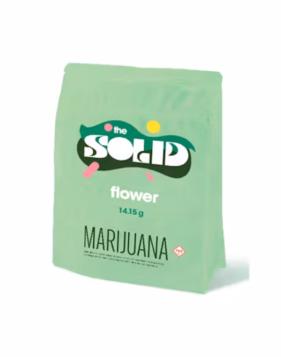 Photograph of product: Candy Chrome | 3.5g | The Solid