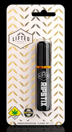 Photograph of product: Lifted - Ripstix - Wedding Cake - HTE Disposable