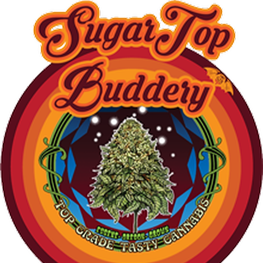 Photograph of product: SUGAR TOP BUDDERY - INFUSED PREROLL - BUBBLE au chocolat - 0.5G x 2 - HYBRID - SOLAR FLARE
