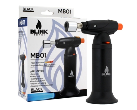 Photograph of product: Blink Torch - 7" Heavy Duty (Assorted Colors)