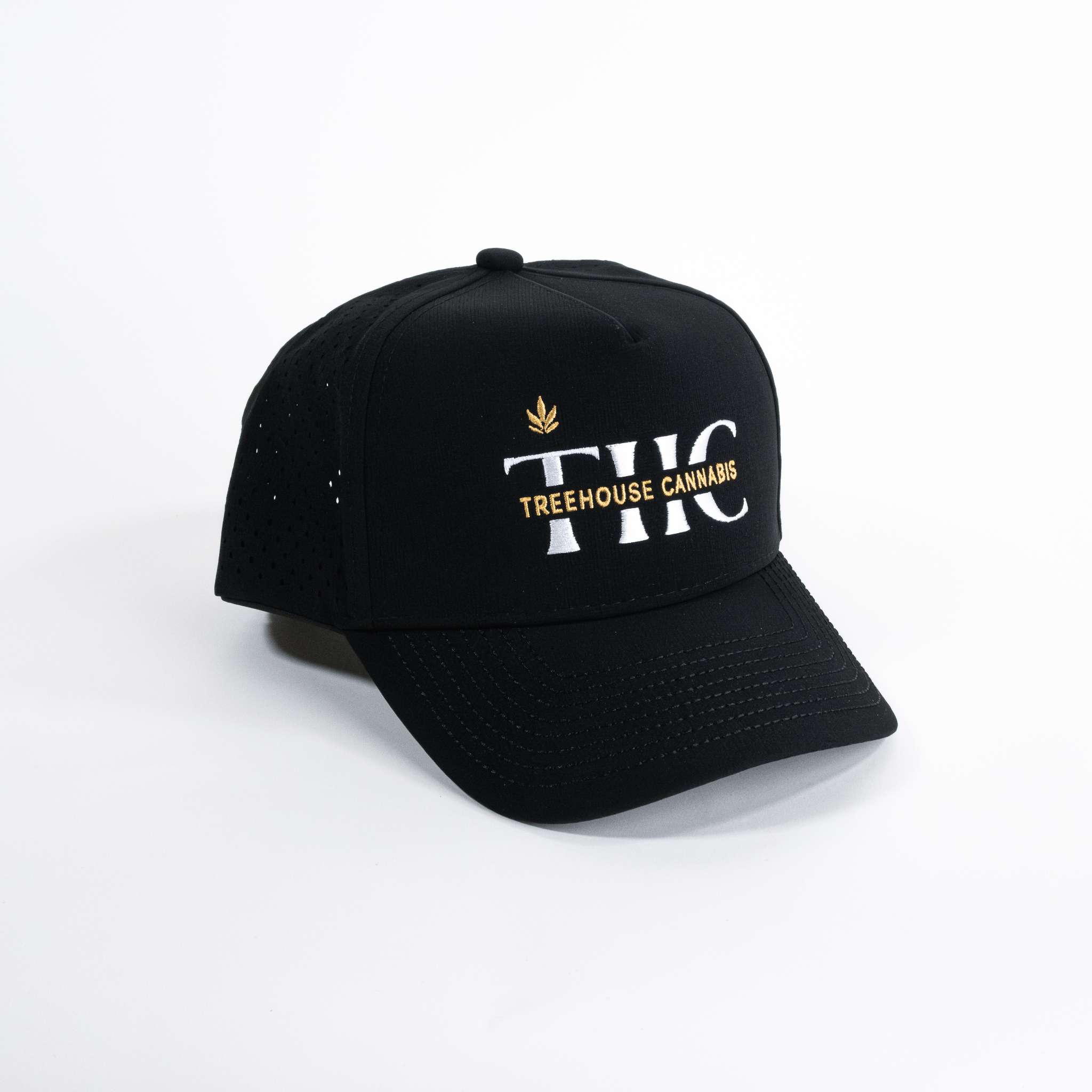 Photograph of product: Treehouse Snapback Hat