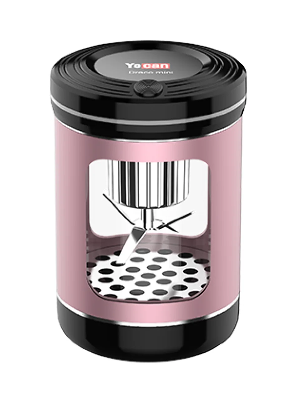Photograph of product: Draco Mini Electric Grinder - Pink