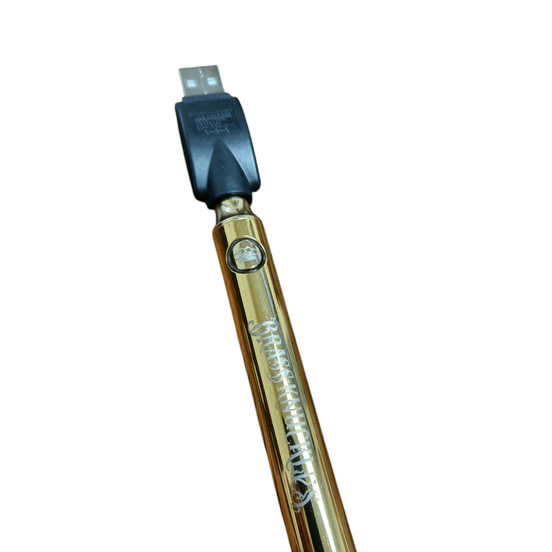 Photograph of product: Brass Knuckles Battery - 