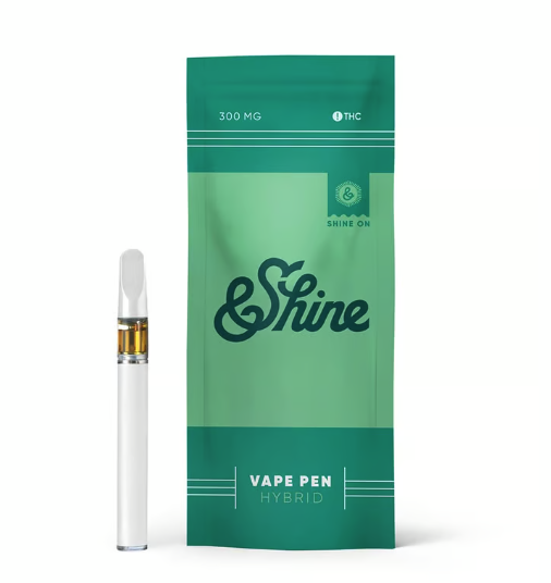Photograph of product: Pink Mntz | Distillate Disposable | 300mg
