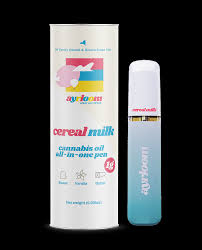 Photograph of product: Ayrloom | Cereal Milk | Hybrid | Disposable Vape