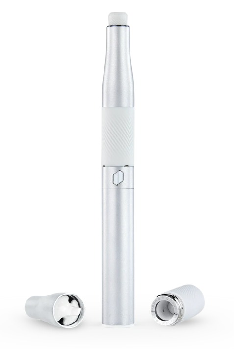 Photograph of product: New Plus Concentrate Vaporizer -Pearl