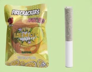 Photograph of product: 5PK LEMON DROP [H] INFUSED - 3G
