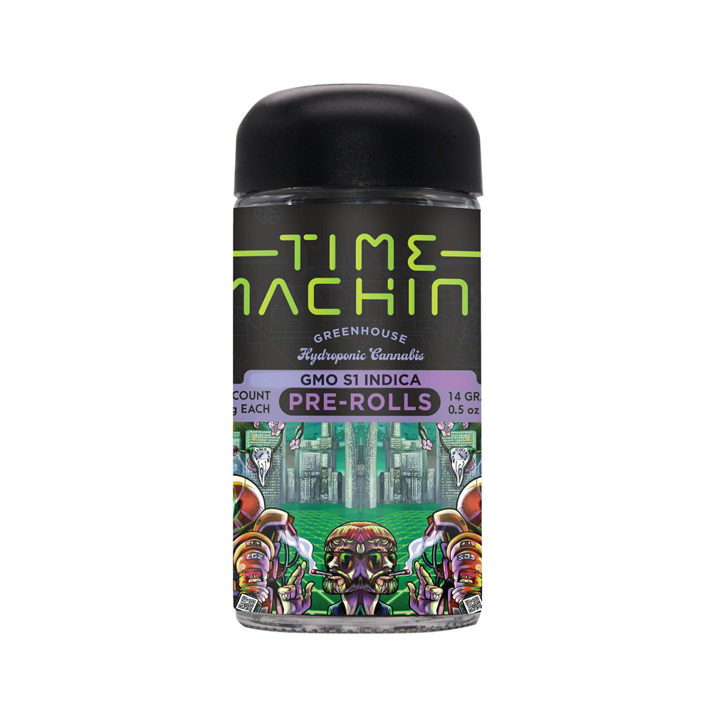 Photograph of product: GMO PRE-ROLL 28-PACK [14 G]