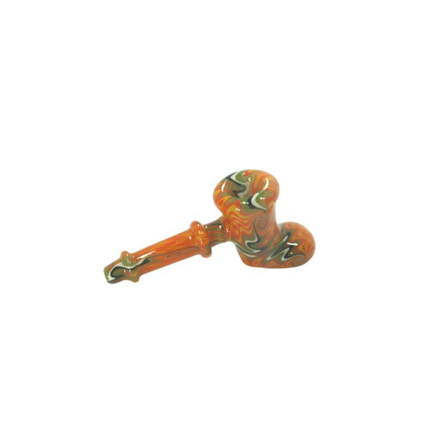 Photograph of product: Wig Wag Galosh Hammer Pipe | 6IN