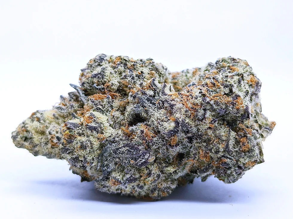 Photograph of product: Silver Shelf - Divine Kush Breath (I) - 28g