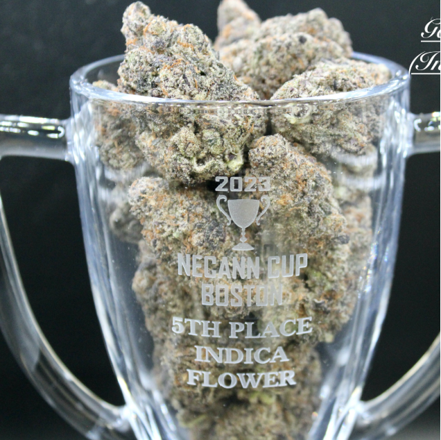 Photograph of product: Garlic Reaper | Coastal Healing | 3.5 - 3.5g
