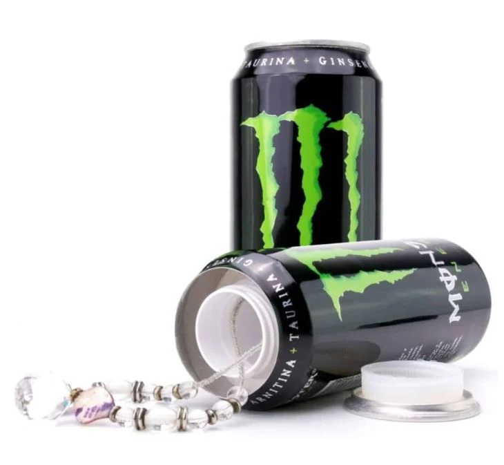 Photograph of product: SunnyCo - LARGE STASH CAN - Paraphernalia