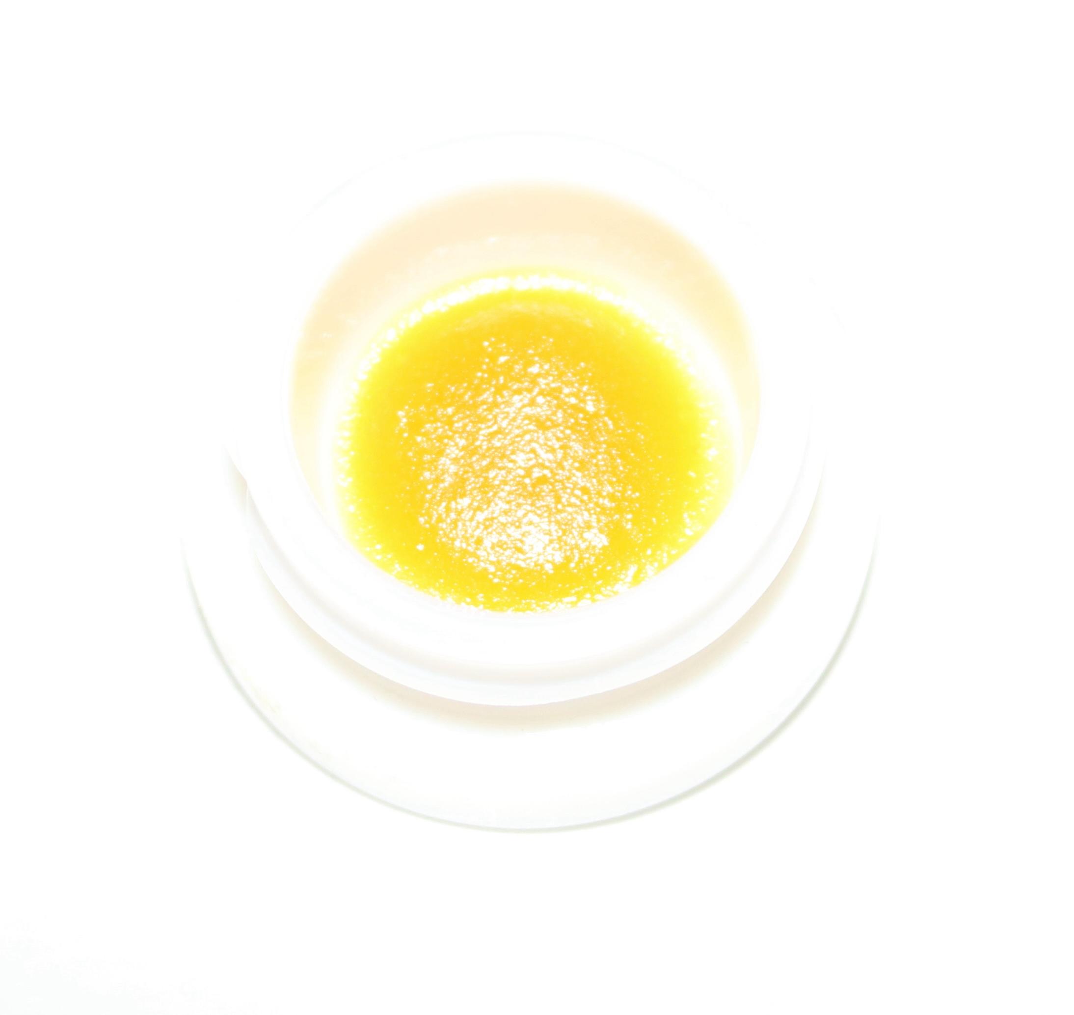 Photograph of product: Peel Out (H) Budder 1g | Santa Fe Craft