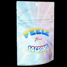 Photograph of product: Feelz Glitter Bomb 14g Bag