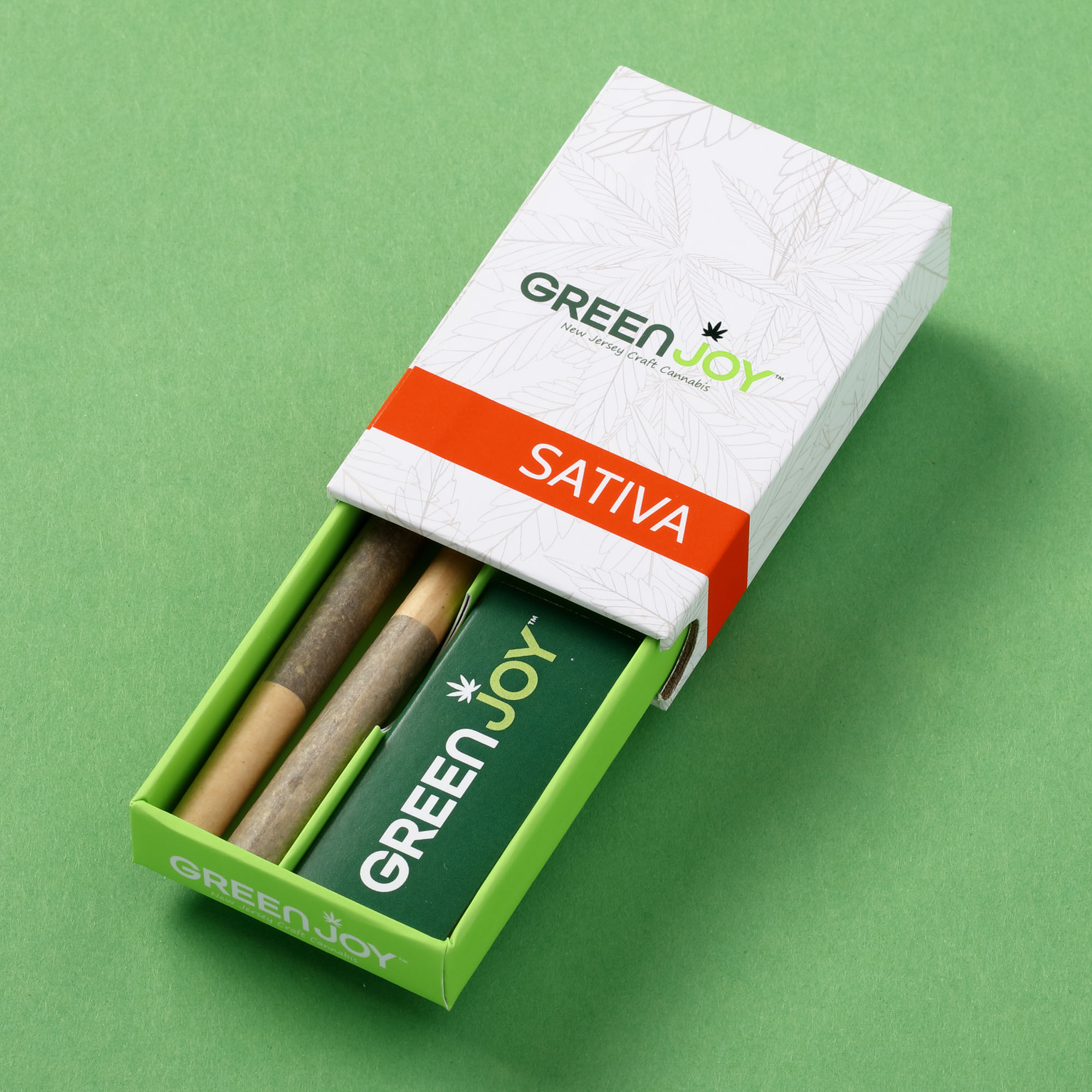 Photograph of product: Cherry Crescendo - 2pk Prerolls | 1G