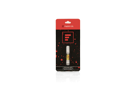 Photograph of product: Fade Co. - E85 Candi - Live Resin Cart
