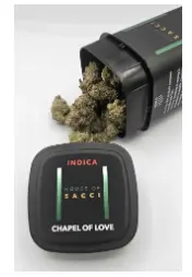 Photograph of product: House of Sacci - Chapel of Love - (1 oz) - 28g