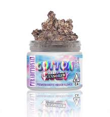 Photograph of product: COTTON CENSORED 3.5G FLOWER - 3.5 G