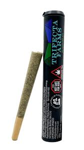 Photograph of product: TRIFECTA FARMS | AFGHANI SKUNK (H)