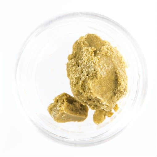 Photograph of product: Polar Vortex Live Resin