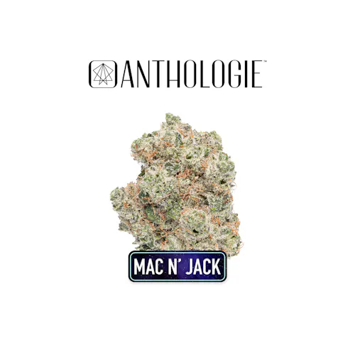 Photograph of product: Mac N Jack | 3.5g | Anthologie