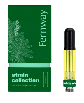Photograph of product: Fernway - Cartridge - White Widow