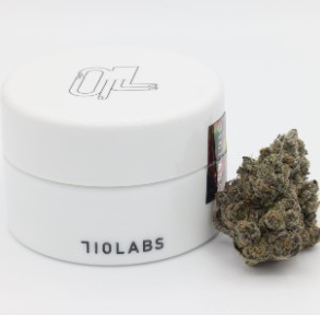 Photograph of product: 710 Labs - SB36 #1 - 3.5g Prepack