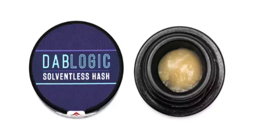 Photograph of product: Premier Pink Z Live Rosin Badder