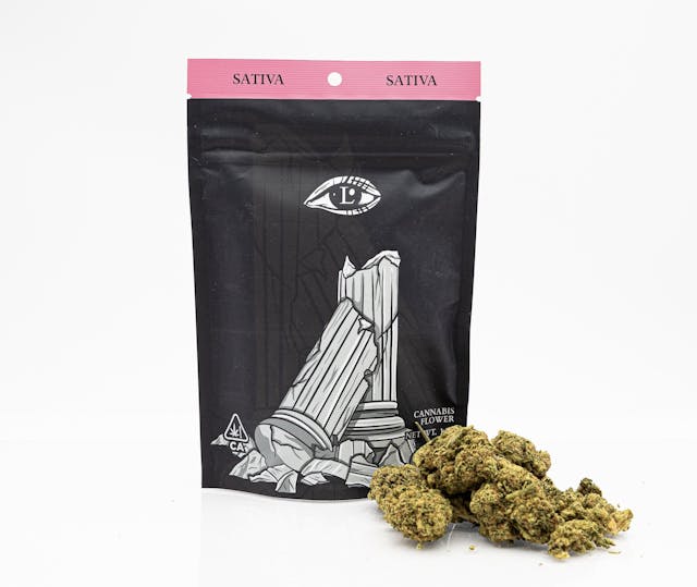 Photograph of product: Cali Sunset Haze 14g - 